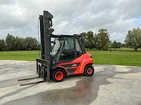 2017 linde h80d vorkheftruck - afbeelding 51 van  111