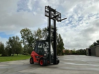 2017 linde h80d vorkheftruck - afbeelding 53 van  111