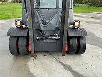 2017 linde h80d vorkheftruck - afbeelding 64 van  111