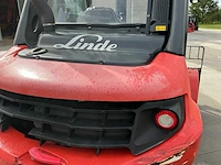 2017 linde h80d vorkheftruck - afbeelding 100 van  111