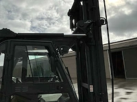 2017 linde h80d vorkheftruck - afbeelding 105 van  111