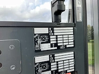 2017 linde h80d vorkheftruck - afbeelding 110 van  111