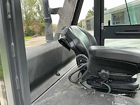 2017 linde h80d vorkheftruck - afbeelding 83 van  111