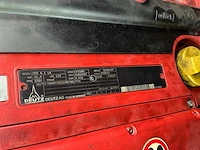 2017 linde h80d vorkheftruck - afbeelding 3 van  111