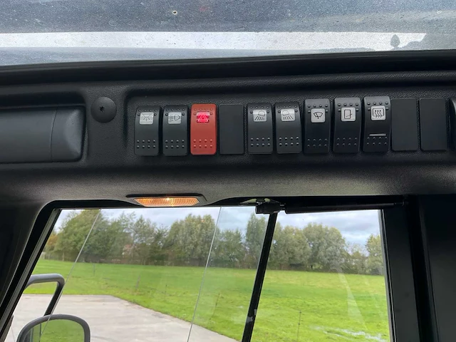 2017 linde h80d vorkheftruck - afbeelding 9 van  111