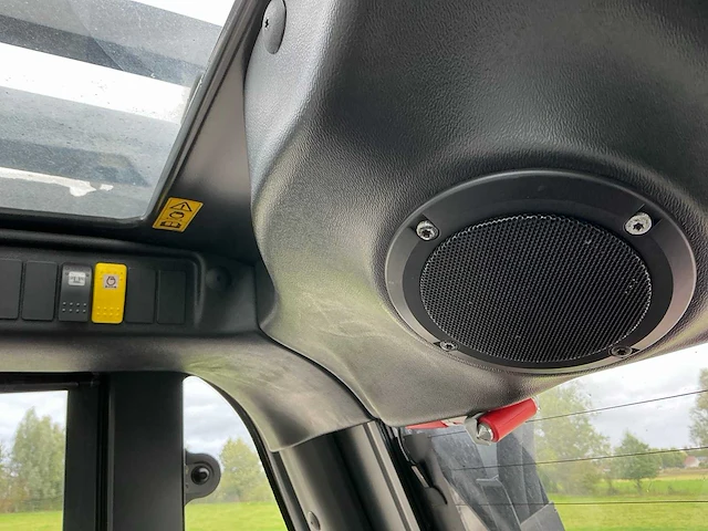 2017 linde h80d vorkheftruck - afbeelding 10 van  111