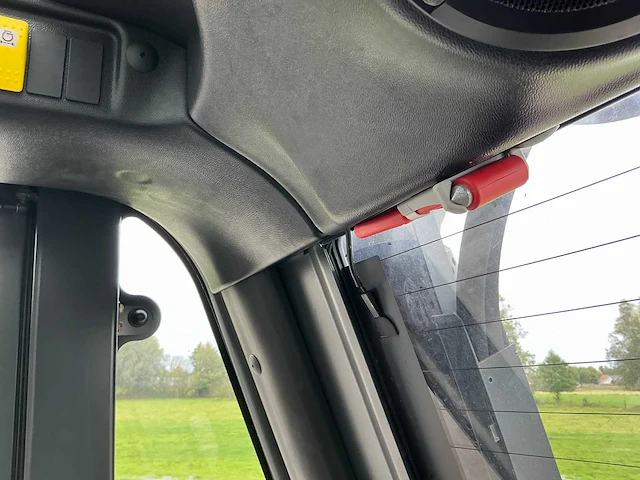 2017 linde h80d vorkheftruck - afbeelding 11 van  111