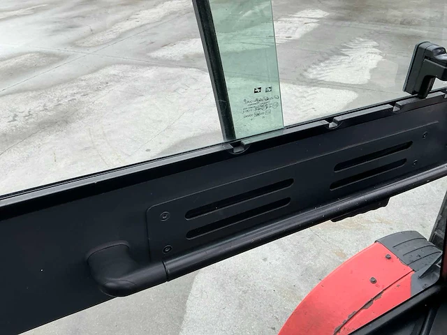 2017 linde h80d vorkheftruck - afbeelding 14 van  111
