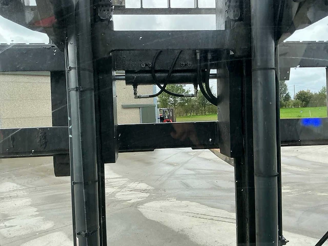 2017 linde h80d vorkheftruck - afbeelding 17 van  111