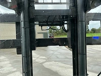 2017 linde h80d vorkheftruck - afbeelding 17 van  111