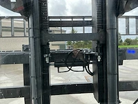 2017 linde h80d vorkheftruck - afbeelding 18 van  111