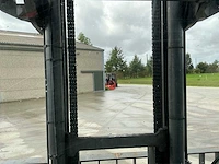 2017 linde h80d vorkheftruck - afbeelding 20 van  111