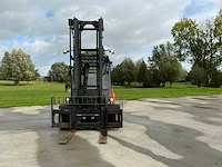 2017 linde h80d vorkheftruck - afbeelding 27 van  111