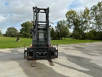 2017 linde h80d vorkheftruck - afbeelding 28 van  111