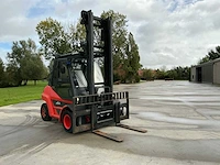 2017 linde h80d vorkheftruck - afbeelding 31 van  111