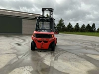 2017 linde h80d vorkheftruck - afbeelding 45 van  111