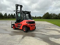 2017 linde h80d vorkheftruck - afbeelding 50 van  111