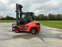 2017 linde h80d vorkheftruck - afbeelding 52 van  111