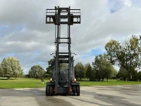 2017 linde h80d vorkheftruck - afbeelding 47 van  111