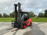 2017 linde h80d vorkheftruck - afbeelding 59 van  111