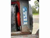 2017 linde h80d vorkheftruck - afbeelding 61 van  111