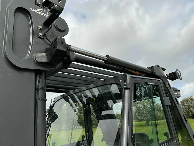 2017 linde h80d vorkheftruck - afbeelding 66 van  111