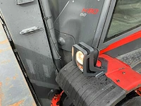2017 linde h80d vorkheftruck - afbeelding 68 van  111