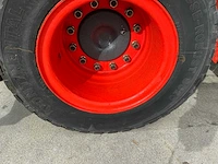 2017 linde h80d vorkheftruck - afbeelding 71 van  111