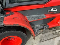 2017 linde h80d vorkheftruck - afbeelding 72 van  111