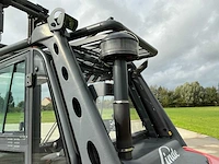 2017 linde h80d vorkheftruck - afbeelding 75 van  111