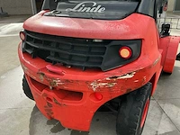 2017 linde h80d vorkheftruck - afbeelding 83 van  111