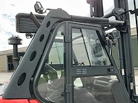 2017 linde h80d vorkheftruck - afbeelding 87 van  111