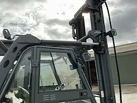 2017 linde h80d vorkheftruck - afbeelding 88 van  111