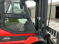 2017 linde h80d vorkheftruck - afbeelding 92 van  111