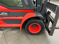 2017 linde h80d vorkheftruck - afbeelding 93 van  111