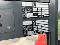 2017 linde h80d vorkheftruck - afbeelding 95 van  111