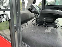 2017 linde h80d vorkheftruck - afbeelding 102 van  111