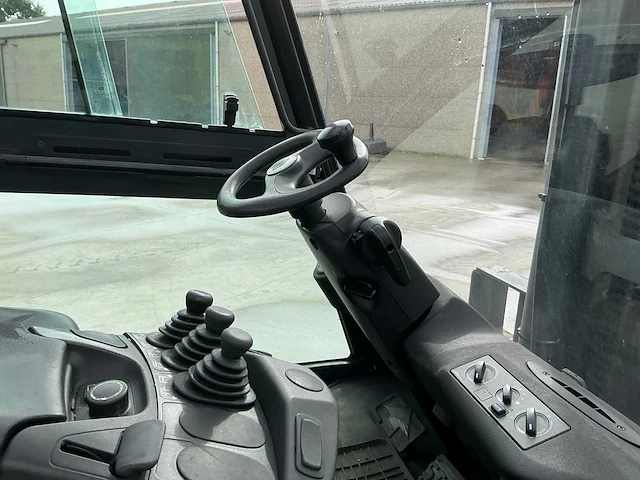 2017 linde h80d vorkheftruck - afbeelding 105 van  111