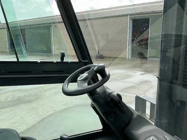 2017 linde h80d vorkheftruck - afbeelding 106 van  111