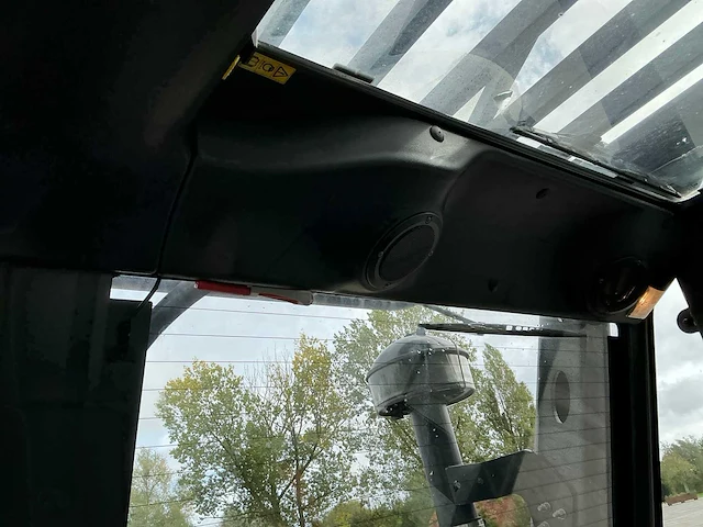 2017 linde h80d vorkheftruck - afbeelding 109 van  111