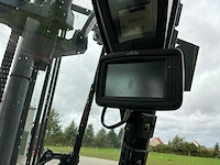 2017 linde h80d vorkheftruck - afbeelding 111 van  111