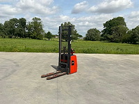 2017 linde l14 stapelaar met weegsysteem , triplex - afbeelding 12 van  72