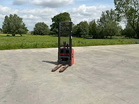 2017 linde l14 stapelaar met weegsysteem , triplex - afbeelding 15 van  72