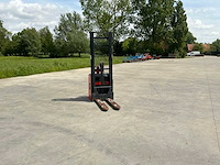2017 linde l14 stapelaar met weegsysteem , triplex - afbeelding 19 van  72