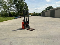 2017 linde l14 stapelaar met weegsysteem , triplex - afbeelding 22 van  72