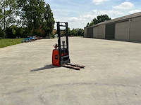 2017 linde l14 stapelaar met weegsysteem , triplex - afbeelding 23 van  72