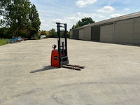 2017 linde l14 stapelaar met weegsysteem , triplex - afbeelding 24 van  72