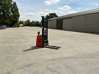 2017 linde l14 stapelaar met weegsysteem , triplex - afbeelding 25 van  72