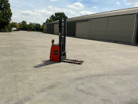 2017 linde l14 stapelaar met weegsysteem , triplex - afbeelding 26 van  72