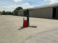 2017 linde l14 stapelaar met weegsysteem , triplex - afbeelding 27 van  72